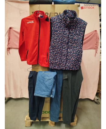 Textiles pour hommes et...