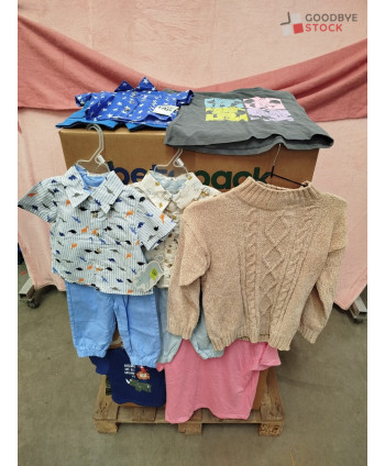 Textiles pour enfants et...