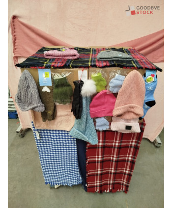 Bonnets, gants, écharpes -...