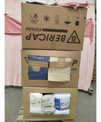 Linge de maison et linge de...