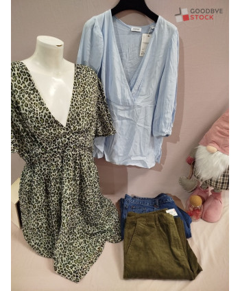 Textiles - 100 % marques -...