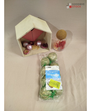 Boules de graisses - 80...