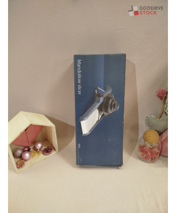 Mandoline - 5 pièces