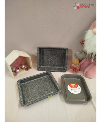 Plats et moules - 80 pièces