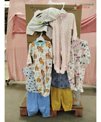 Textiles pour enfants et...