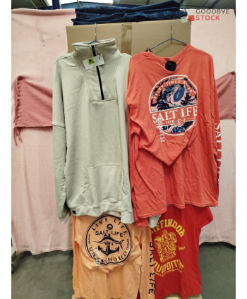 Textiles pour hommes et...