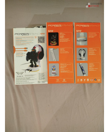 Support + station de charge...