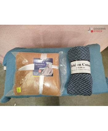 Pulls Plaids et Plaids - 25...