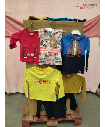 Textiles pour enfants et...