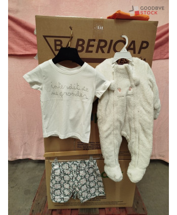 Textiles pour enfants et...