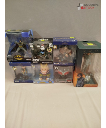 Figurines - 22 pièces