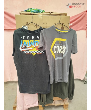 Textiles - 100 % marques -...