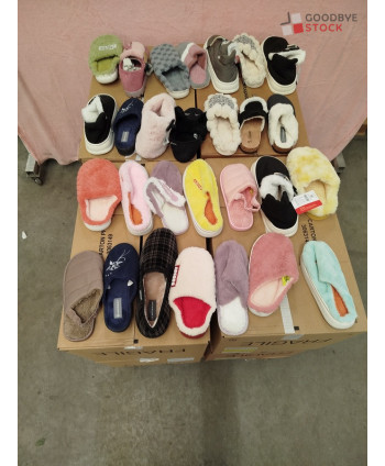 Chaussons non triés - 8...