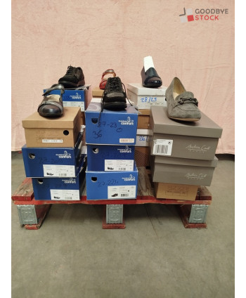 Chaussures en boites - 20...