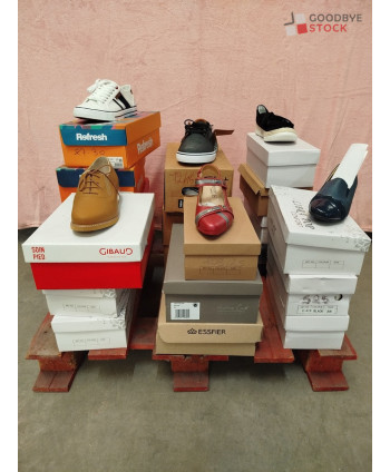 Chaussures en boites - 20...