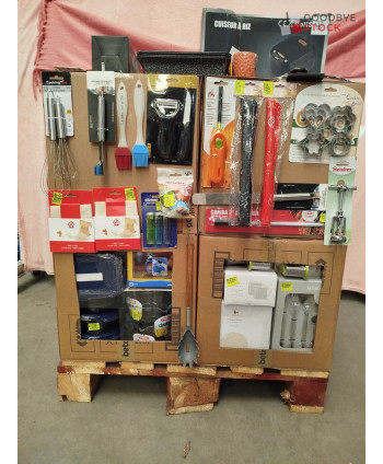 Vaisselle, articles de...