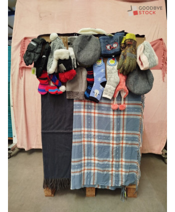 Bonnets, gants, écharpes -...