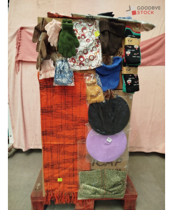 Bonnets, gants, écharpes -...