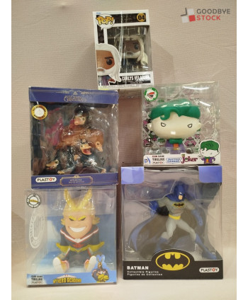 Figurines - 20 pièces