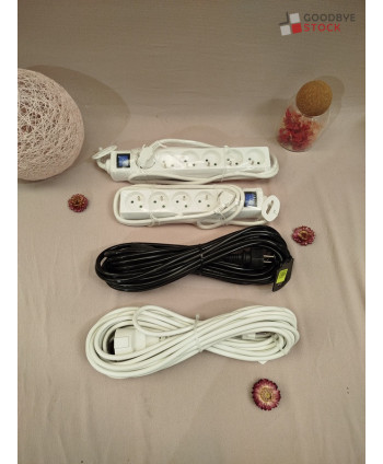 Multi prises et rallonges -...