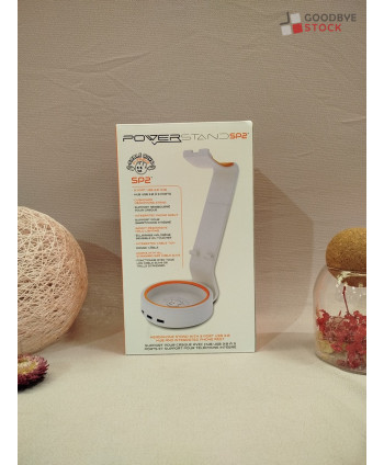 Support + station de charge...