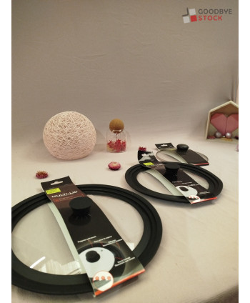 Couvercles - 35 pièces