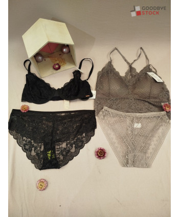 Lingerie - 200 pièces