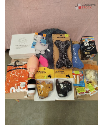 Articles d'animalerie - 180...