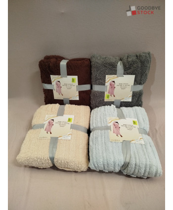 Robe polaire à capuche - 8...