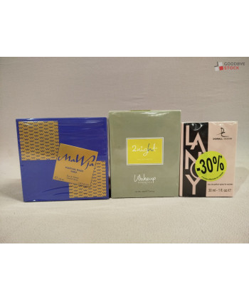 Parfums - 40 pièces