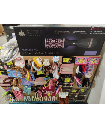 Accessoires cheveux - 1 carton