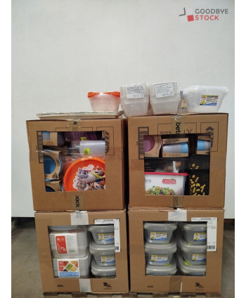 Vaisselle plastique - 250...