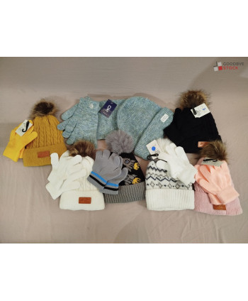 Bonnets - 100 % marques -...