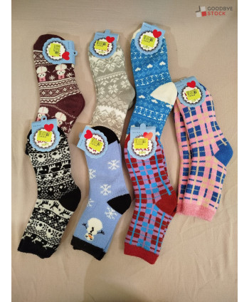 Chaussettes d'hiver - 120...