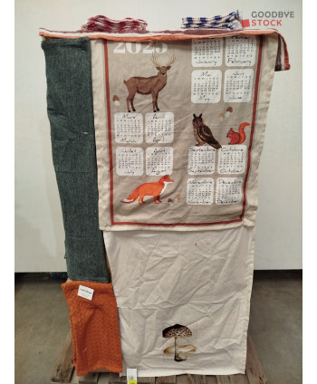 Linge de maison et linge de...