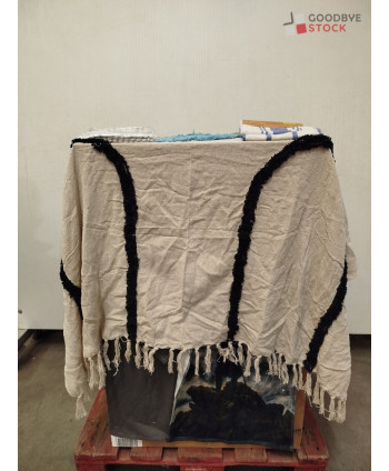 Linge de maison et linge de...