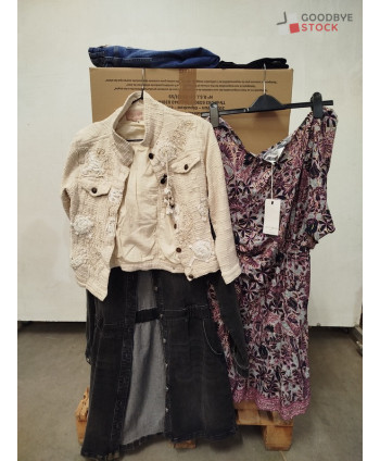 Textiles - 100 % marques -...