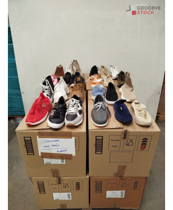 Chaussures non triées - 8...