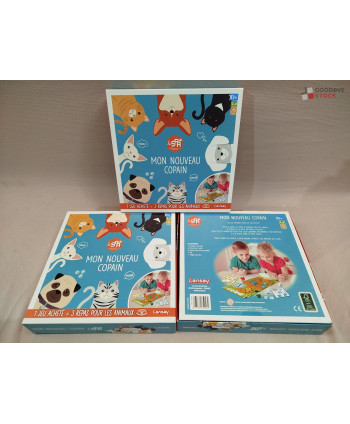 Jeux de société enfants -...