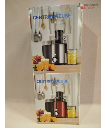 Centrifugeuse - 3 pièces