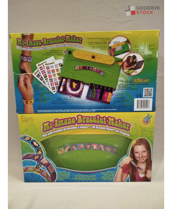 Création de bracelets à...