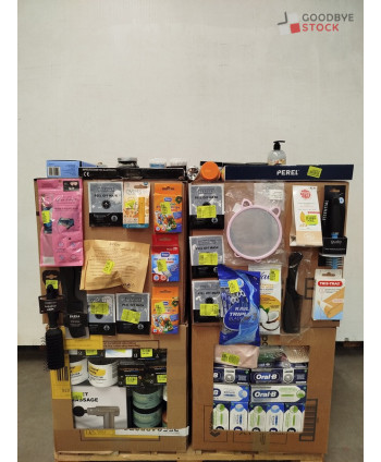 Hygiène corporelle - 4 cartons