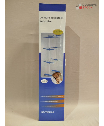 Etendoir à linge - 8 pièces