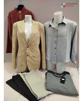 Textiles - 100 % marques -...