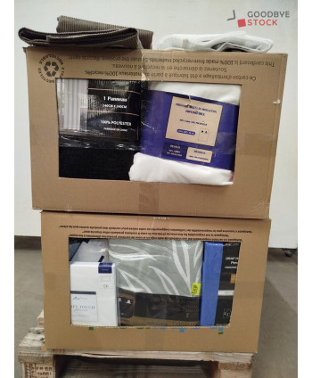 Linge de maison et linge de...