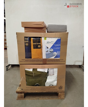 Linge de maison et linge de...