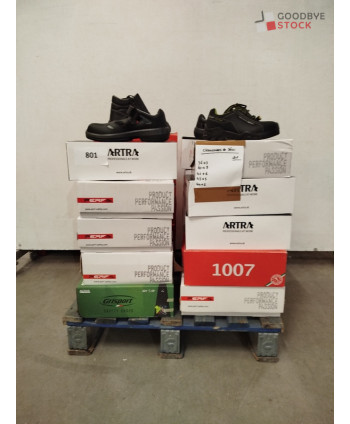 Chaussures de sécurité - 20...