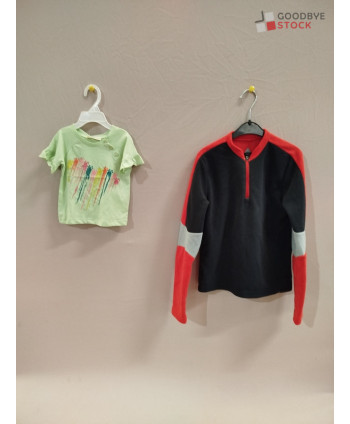 Textiles pour enfants et...