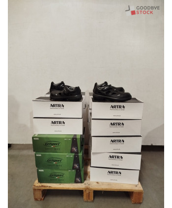 Chaussures de sécurité - 20...