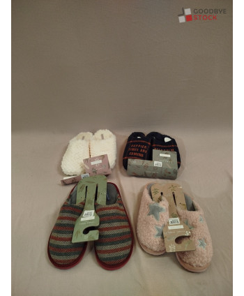 Chaussons - 100% marques -...